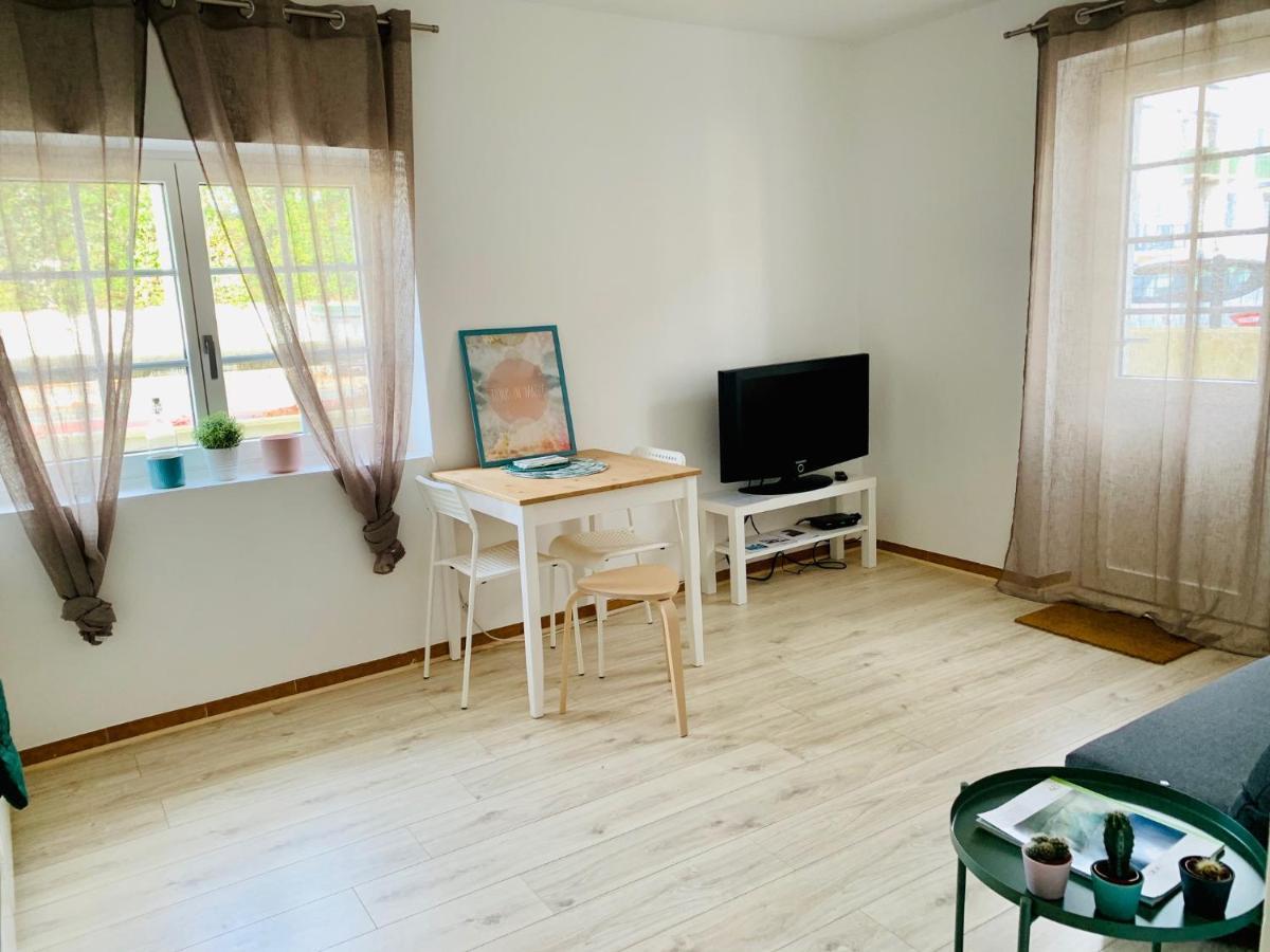 Appartement T2 Guethary Cenitz 외부 사진
